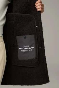 Strellson Mäntel-Mantel Teddy Coat,