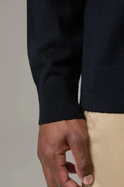 Strellson Strick-Merino-Strickjacke Marek,