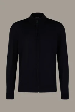 Strellson Strick-Merino-Strickjacke Marek,