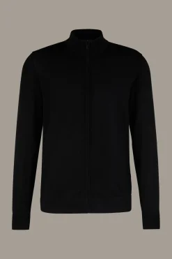 Strellson Strick-Merino-Strickjacke Marek,