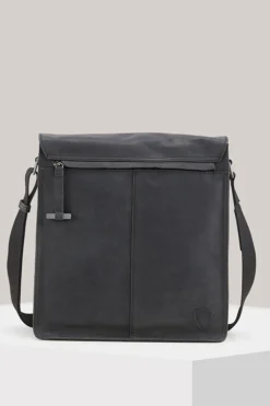 Strellson A:amessengertaschen|Taschen-Messenger Bag Richmond Jeremy,