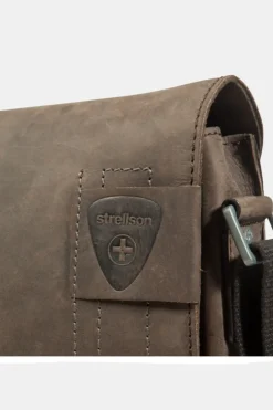 Strellson A:amessengertaschen|Taschen-Messenger Bag Richmond,