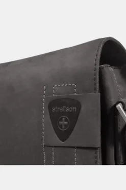 Strellson A:amessengertaschen|Taschen-Messenger Bag Richmond,