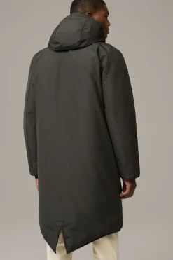 Strellson Mäntel|Jacken-Outdoor-Mantel S.C. Parka, oliv