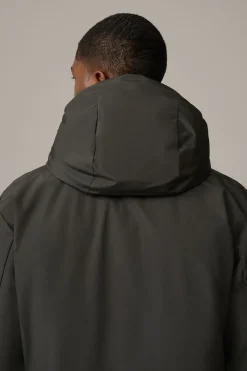 Strellson Mäntel|Jacken-Outdoor-Mantel S.C. Parka, oliv