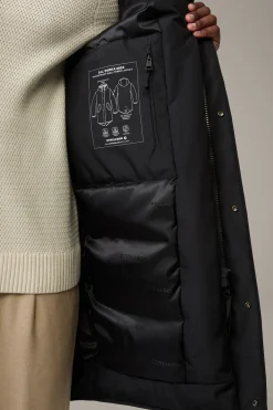 Strellson Mäntel|Jacken-Outdoor-Mantel S.C. Parka,