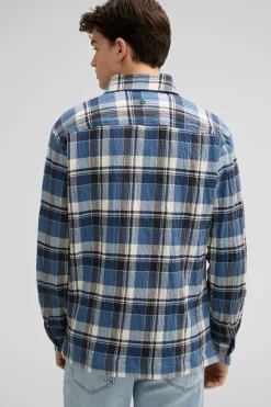 Strellson Hemden-Overshirt Nalon, kariert