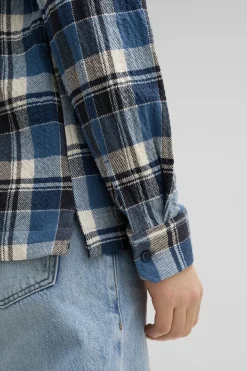 Strellson Hemden-Overshirt Nalon, kariert