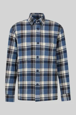 Strellson Hemden-Overshirt Nalon, kariert