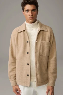 Strellson Hemden-Overshirt Noel,