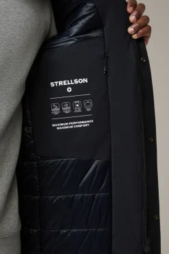 Strellson Mäntel|Jacken-Parka Flex Cross,