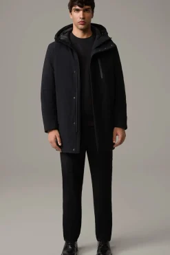 Strellson Jacken-Parka Flex Cross,