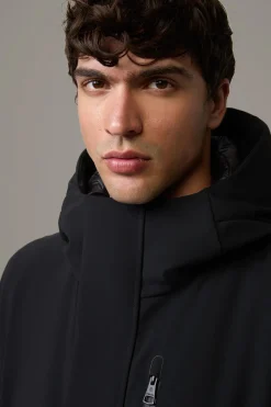 Strellson Jacken-Parka Flex Cross,