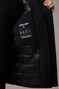 Strellson Jacken-Parka Flex Cross,