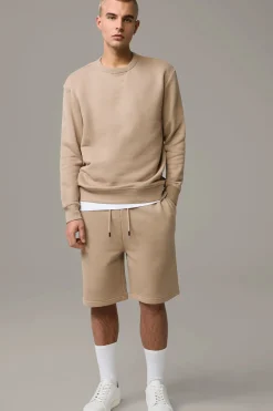 Strellson Hosen-Piqué-Shorts Kano,