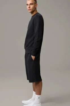 Strellson Hosen-Piqué-Shorts Kano,