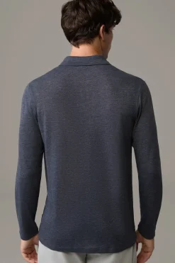 Strellson Tshirts & Sweats|Poloshirts-Polo-Longsleeve Prospect,