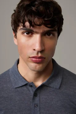 Strellson Tshirts & Sweats|Poloshirts-Polo-Longsleeve Prospect,