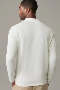 Strellson Tshirts & Sweats|Poloshirts-Polo-Longsleeve Prospect,