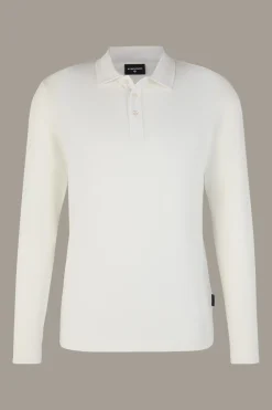 Strellson Tshirts & Sweats|Poloshirts-Polo-Longsleeve Prospect,