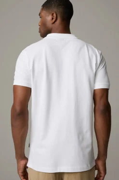 Strellson Poloshirts-Poloshirt Petter, wei&szlig;