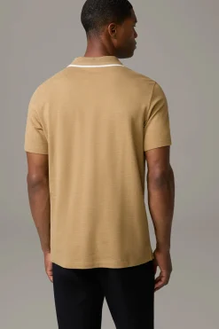Strellson Poloshirts-Poloshirt Riko, strukturiert