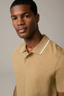 Strellson Poloshirts-Poloshirt Riko, strukturiert