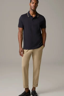 Strellson Poloshirts-Poloshirt Riko, strukturiert