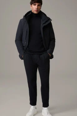 Strellson Jacken-Regenjacke Rain Crasher 2.0, navy