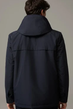 Strellson Jacken-Regenjacke Rain Crasher 2.0, navy