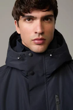 Strellson Jacken-Regenjacke Rain Crasher 2.0, navy