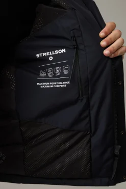 Strellson Jacken-Regenjacke Rain Crasher 2.0, navy