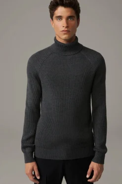 Strellson Strick-Rollkragenpullover Hamilton,