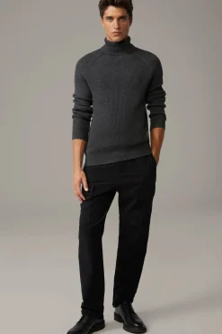 Strellson Strick-Rollkragenpullover Hamilton,