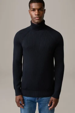 Strellson Strick-Rollkragenpullover Hamilton,