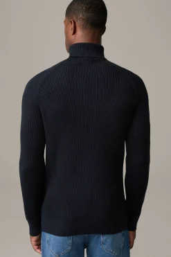 Strellson Strick-Rollkragenpullover Hamilton,
