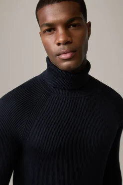 Strellson Strick-Rollkragenpullover Hamilton,