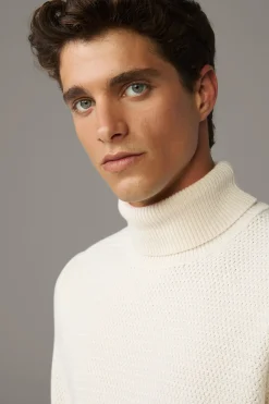 Strellson Strick-Rollkragenpullover Hamilton,