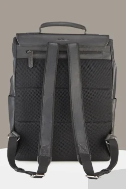 Strellson Rucksäcke|Taschen-Rucksack Hyde Park,