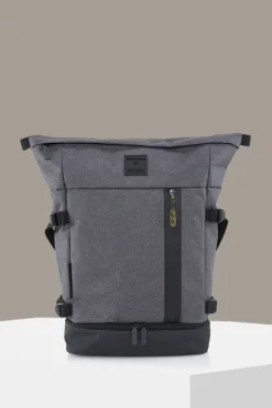 Strellson Rucksäcke|Taschen-Rucksack Northwood #wearindependent, grau meliert