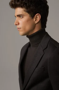 Strellson Sakkos-Sakko Alzer, braun meliert