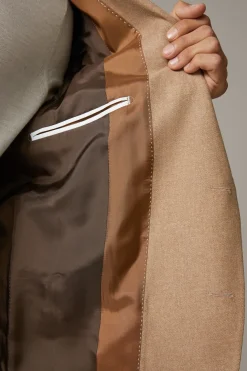 Strellson Sakkos-Sakko Arndt, beige meliert