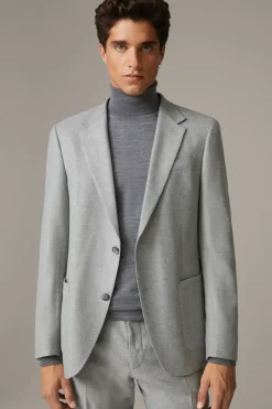 Strellson Sakkos-Sakko Arndt, grau meliert