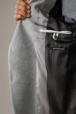 Strellson Sakkos-Sakko Arndt, grau meliert