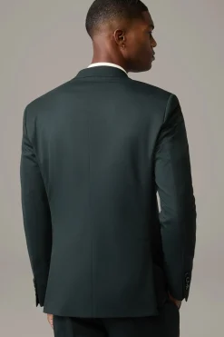 Strellson Sakkos-Sakko Ashton, dunkelgrün meliert