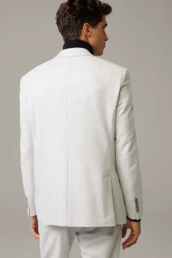 Strellson Sakkos-Sakko Ashton, offwhite meliert