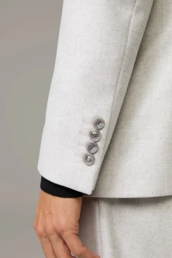 Strellson Sakkos-Sakko Ashton, offwhite meliert