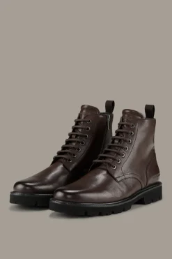 Strellson Schuhe|Schuhe-Schnürer Bakerloo Nimonico,