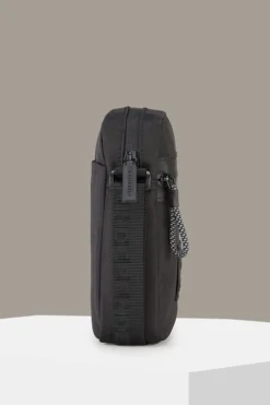 Strellson A:amessengertaschen|Taschen-Schultertasche Northwood Clint, schwarz