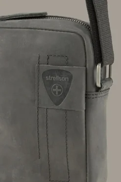 Strellson A:amessengertaschen|Taschen-Schultertasche Richmond Clint,